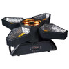 LED 4 x 70W Bee Eyes Rotating Effect Light