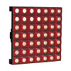 49 x 3W LED 2 in 1 Matrix Blinder Light