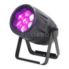 740 RGBW Led Waterproof Zoom Par Light