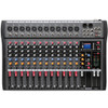 6-Channel Audio Mixer