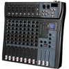 6-Channel Professional Mixer