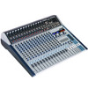 8-Channel Professional Mixer with 4 Groups