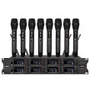 UHF Professional Wireless Microphone 8 Channel (A26)