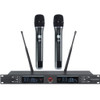 UHF Professional Wireless Microphone 2 Channel (B10)