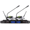 UHF Professional Wireless Conference Microphone 2 Channel (C32)