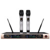 UHF Professional Wireless Microphone 2 Channel (D03)