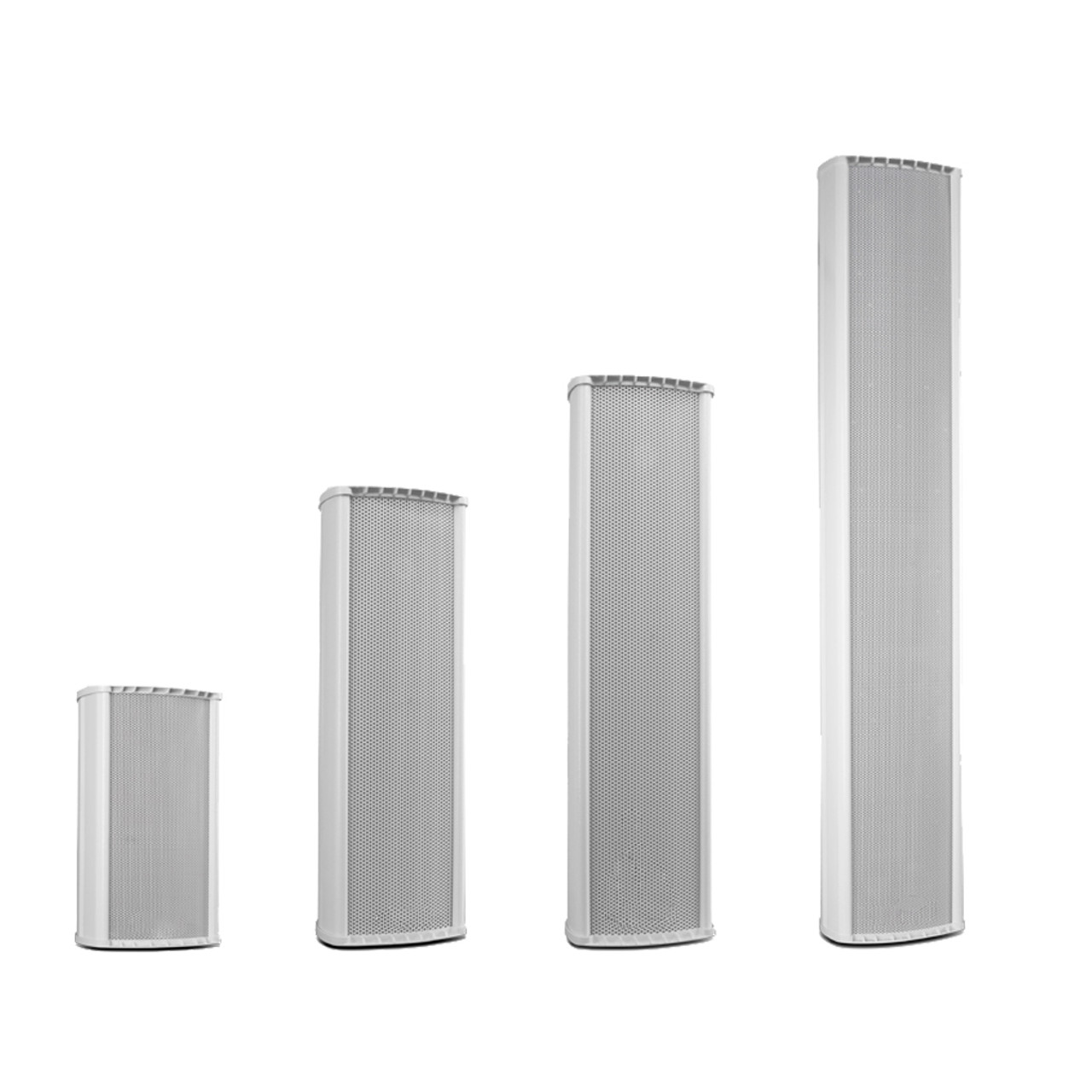 8 inch Outdoor Rainproof Column Speakers (A18)