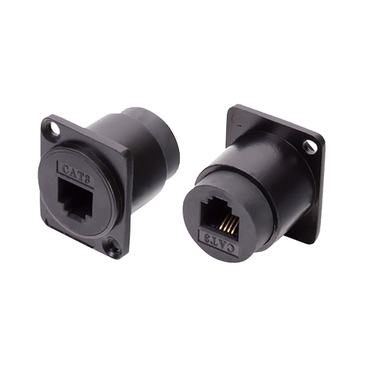 Network RJ45 Connectors (A129)