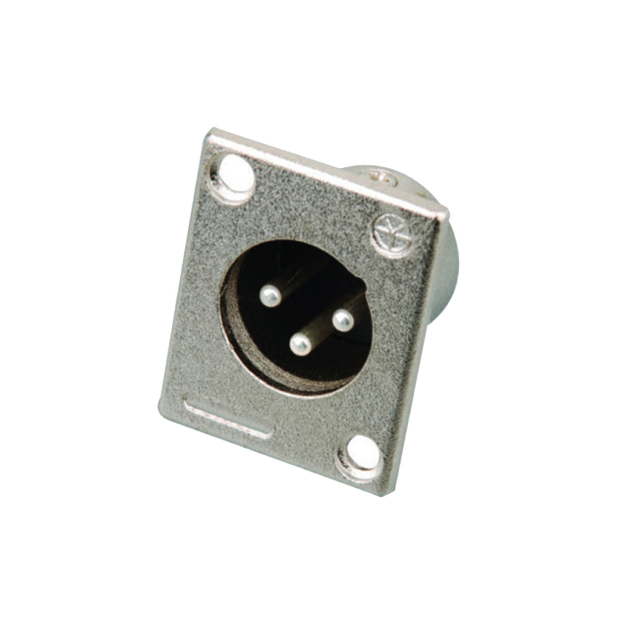 3-Pin Male XLR Connectors (B28)