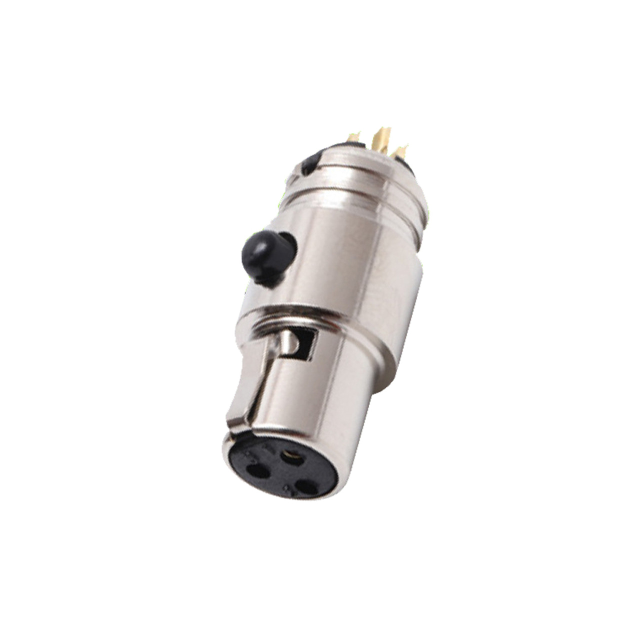 3-Pin Female Mini XLR Connectors (B65)