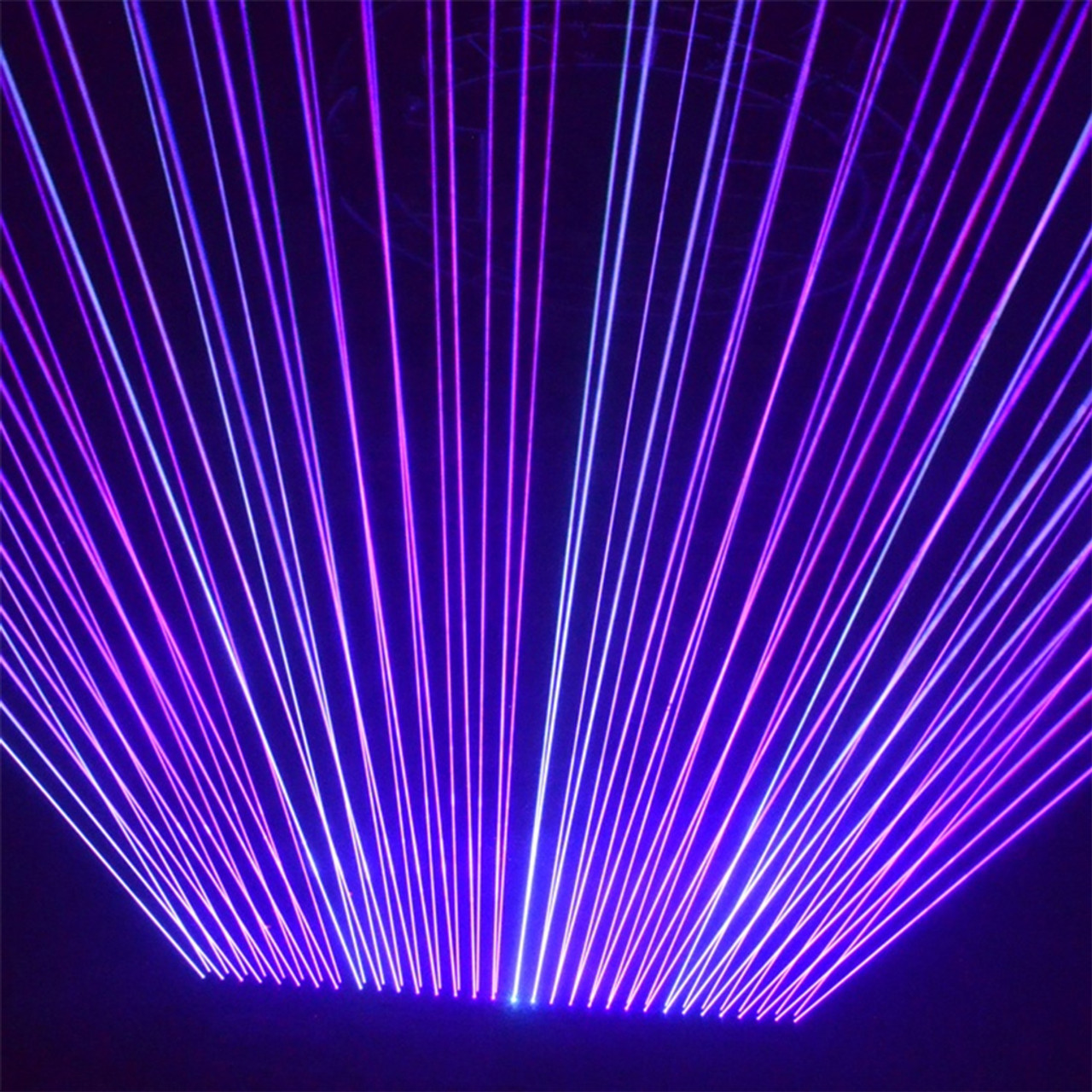 8 Eye Moving Head RGB Beam Laser Light for Disco Dj (B06)