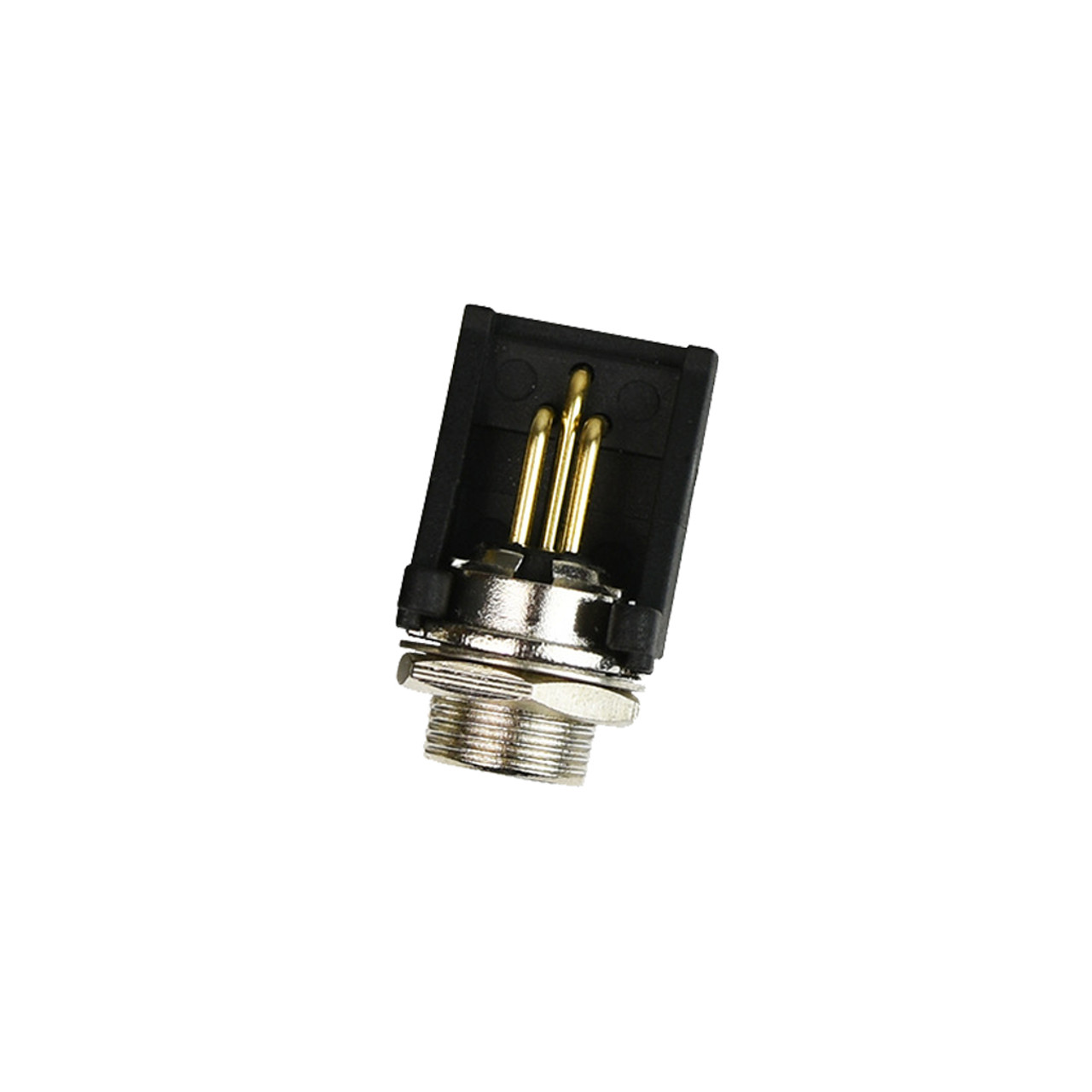 3-Pin Male Mini XLR Connectors (B73)