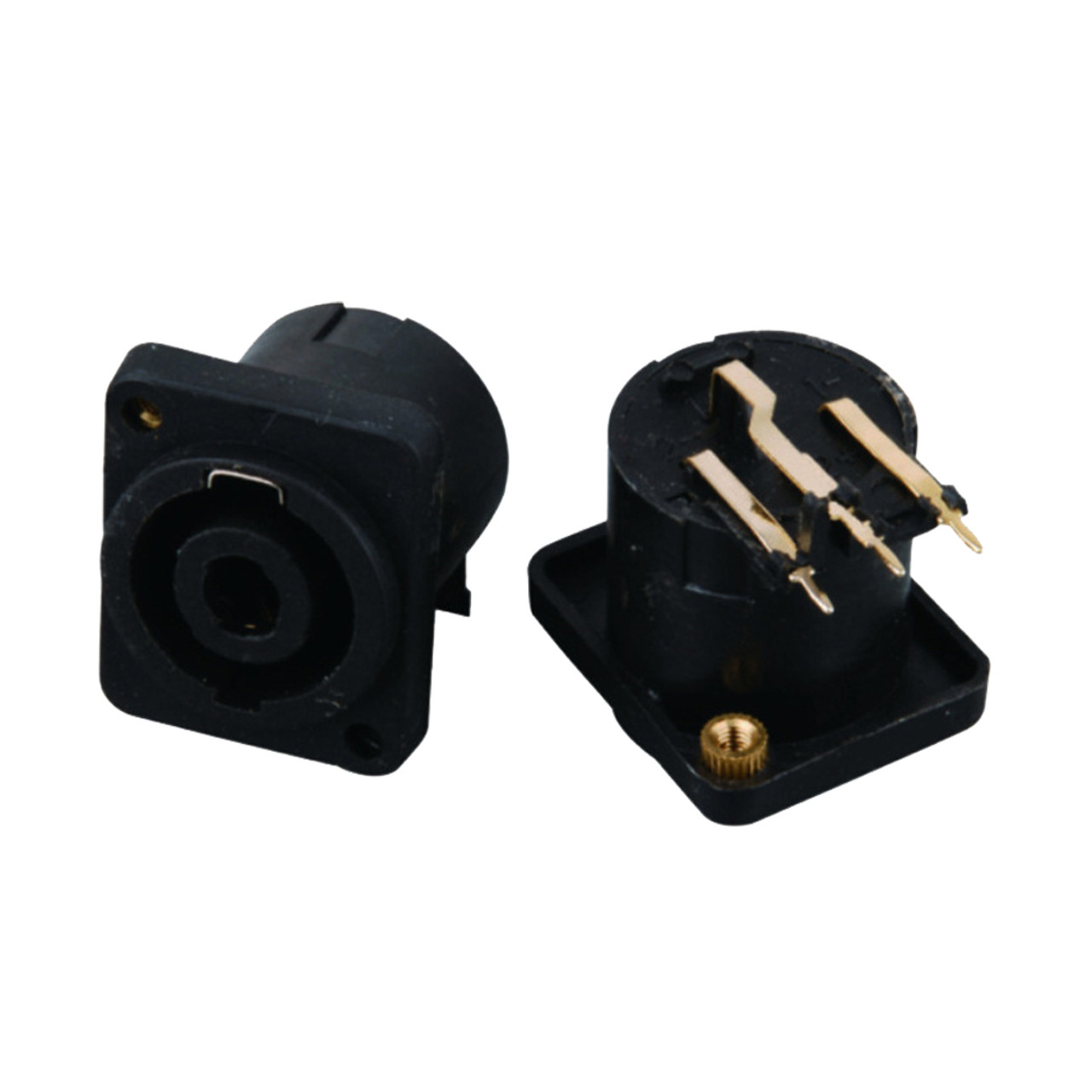 4-Pin Loudspeaker Connectors (B83)