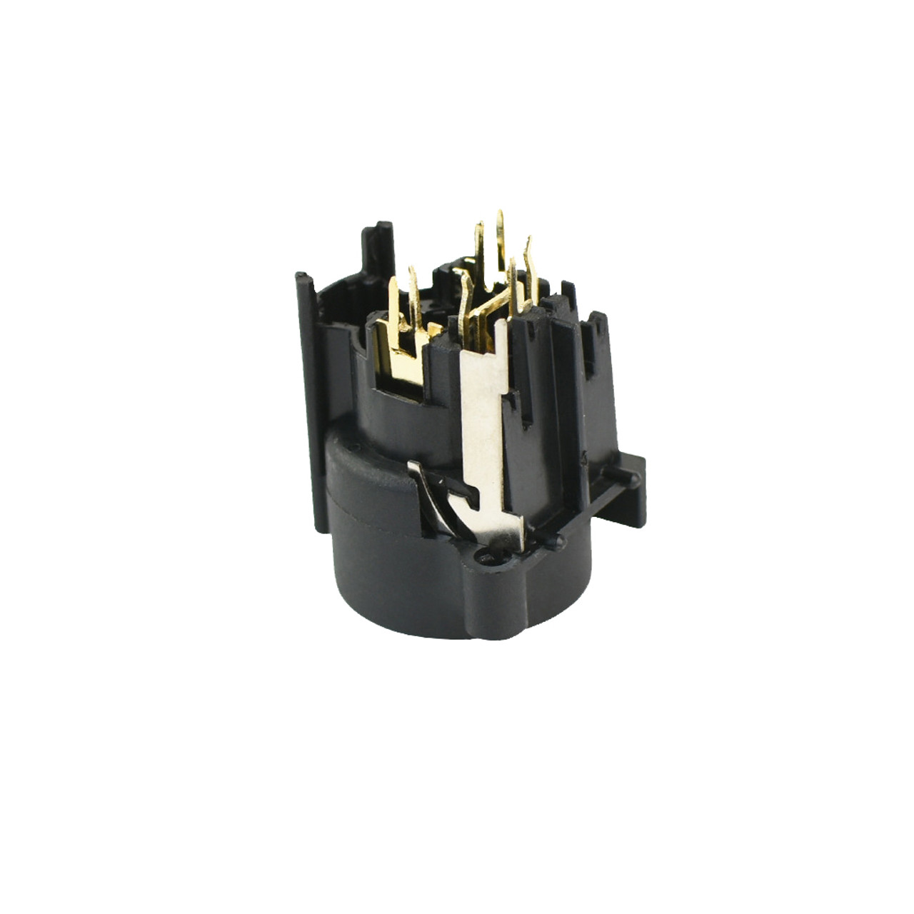 XLR-6.35 mm Combination Socket Connectors (B114)