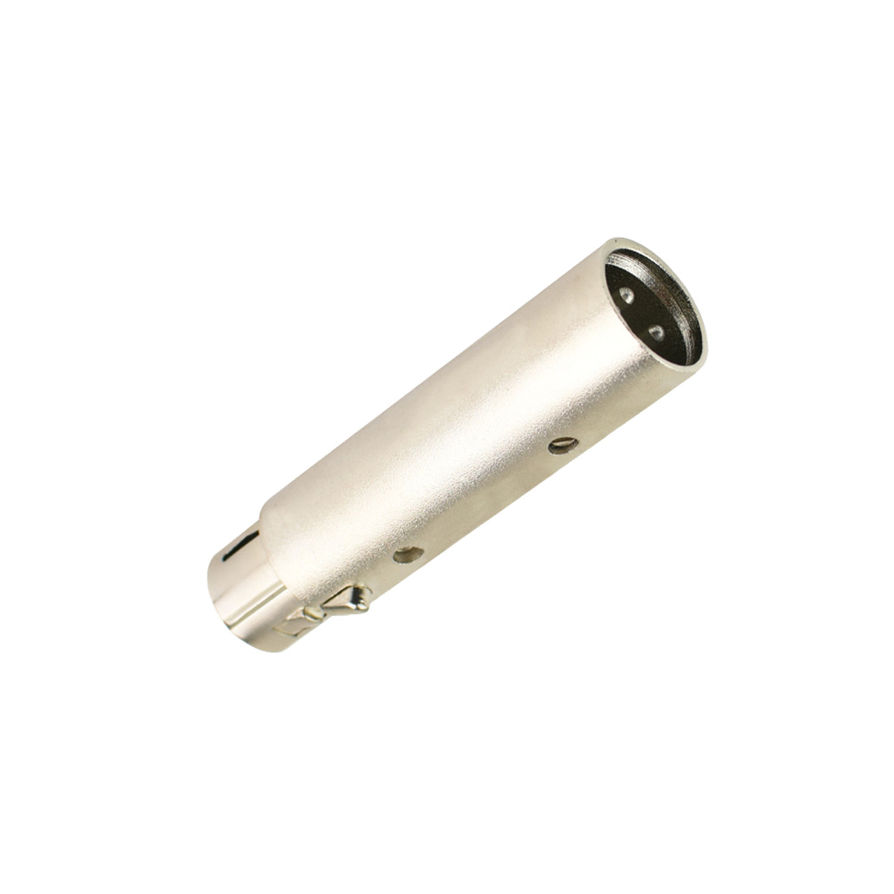 5-Pin Female - 3-Pin Male Mini XLR Connectors (B130)