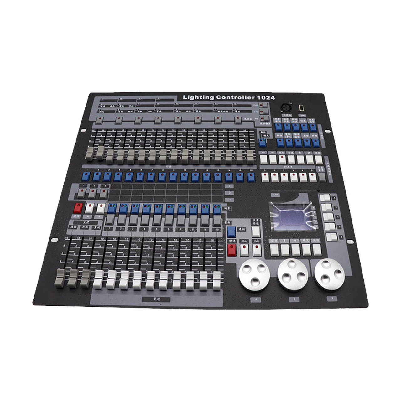 テラローラ♪ 1024 DMX Lighting Console (B05)