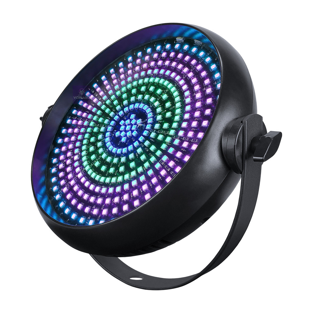 315 LED Round Strobe Light