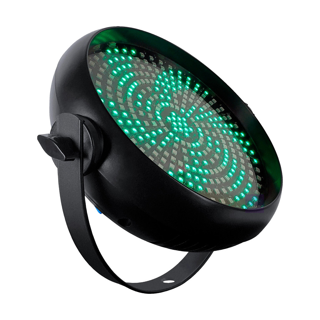 315 LED Round Strobe Light