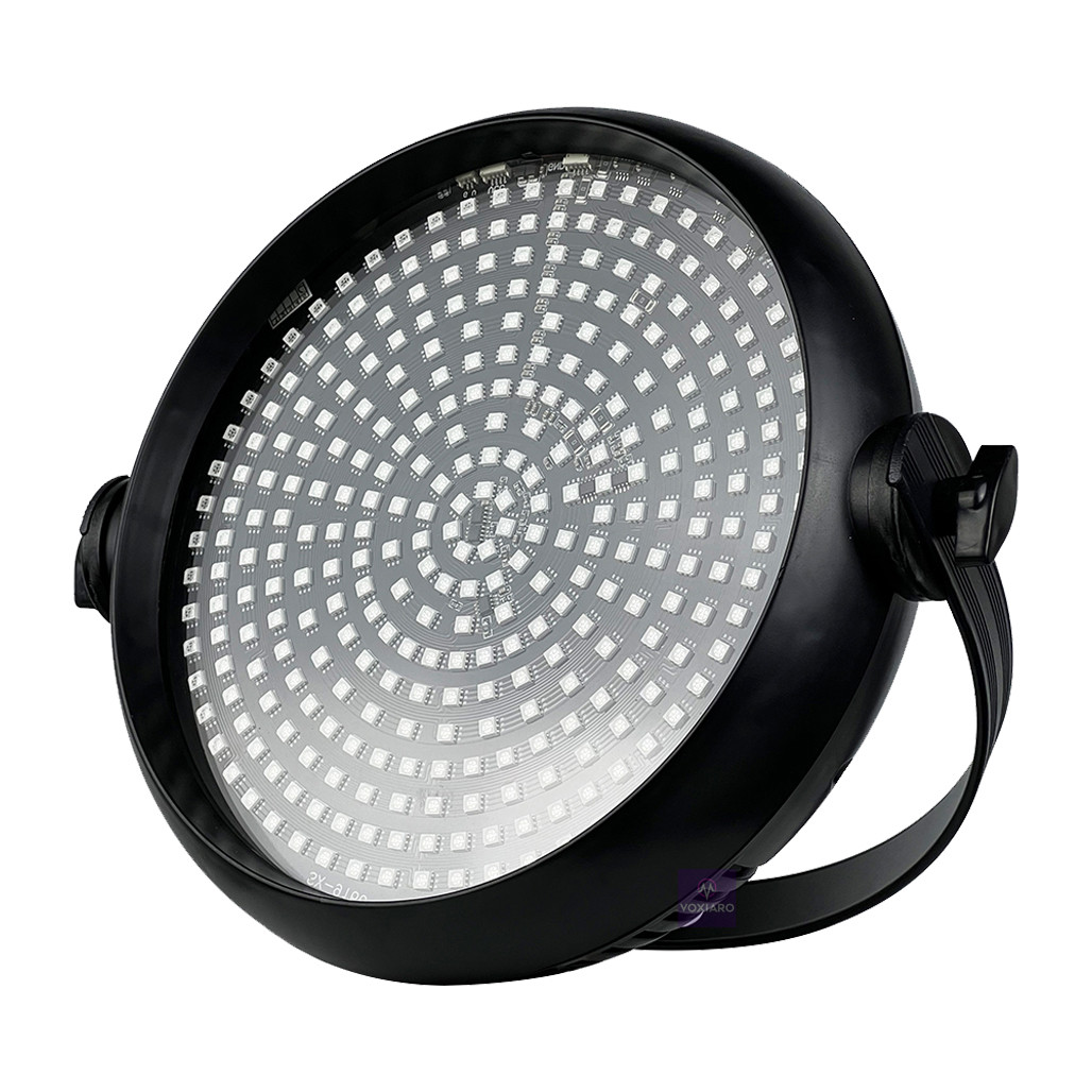 315 LED Round Strobe Light