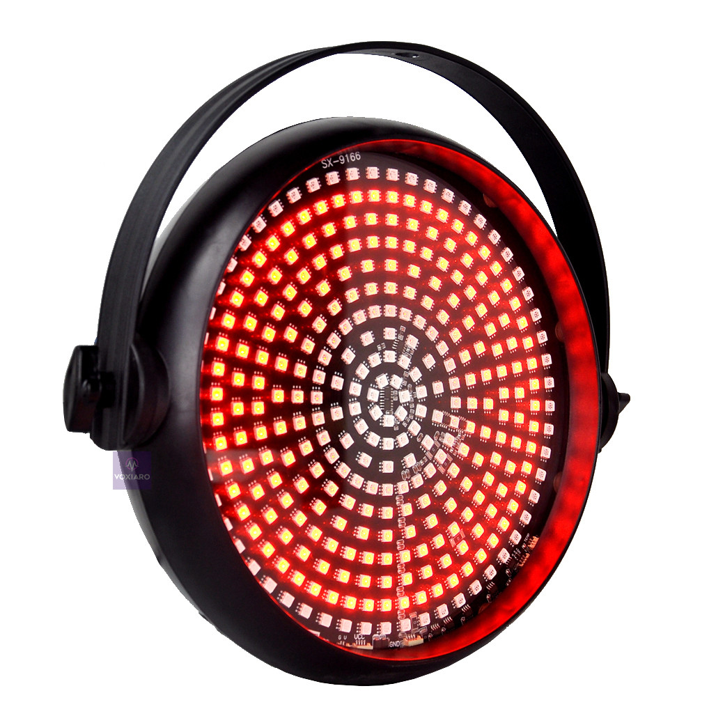315 LED Round Strobe Light