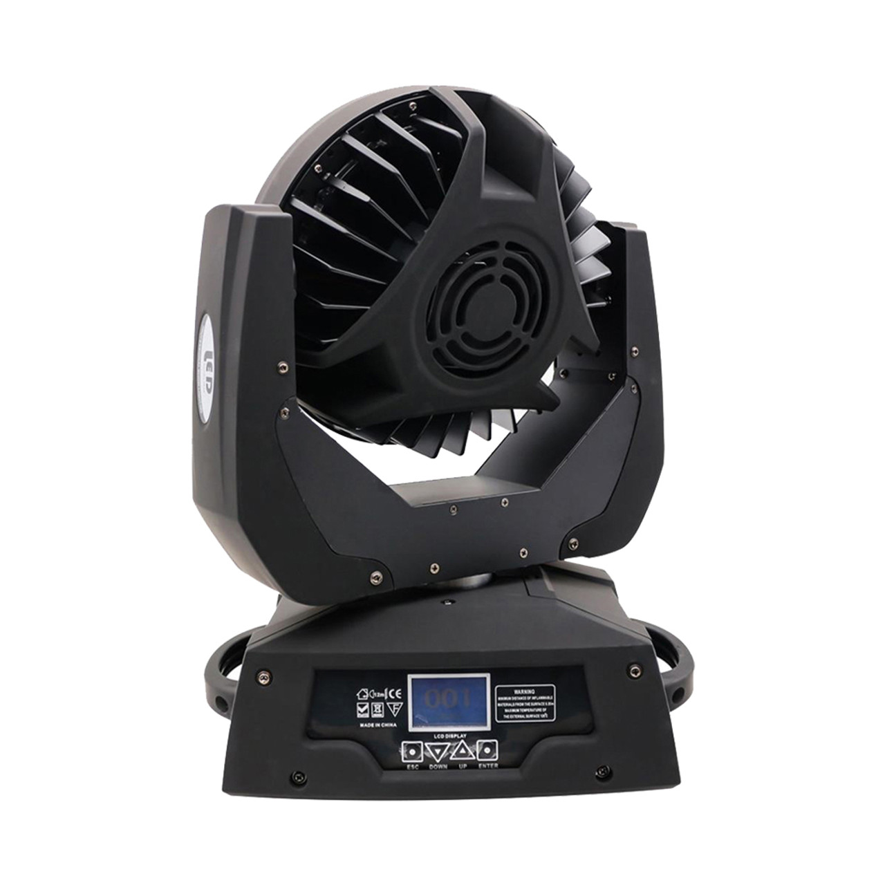 36 x 10W RGBW Led Zoom Wash Moving Head Light