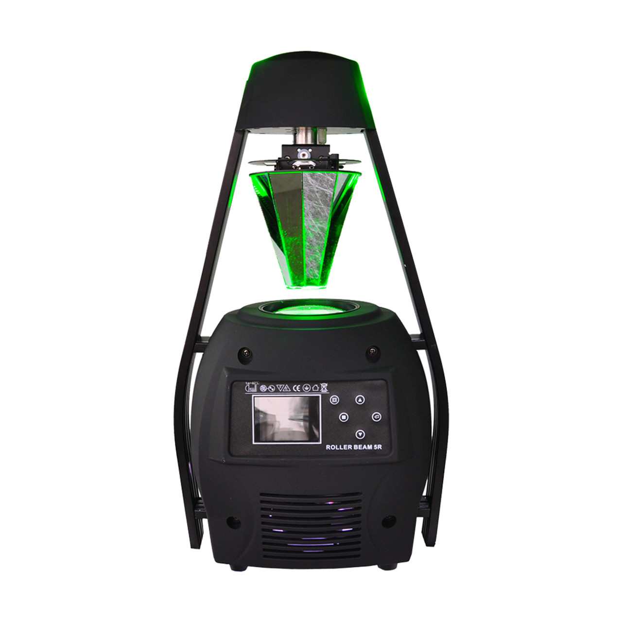 200W 5R Rolling Scanner Beam Moving Head Light (A20)