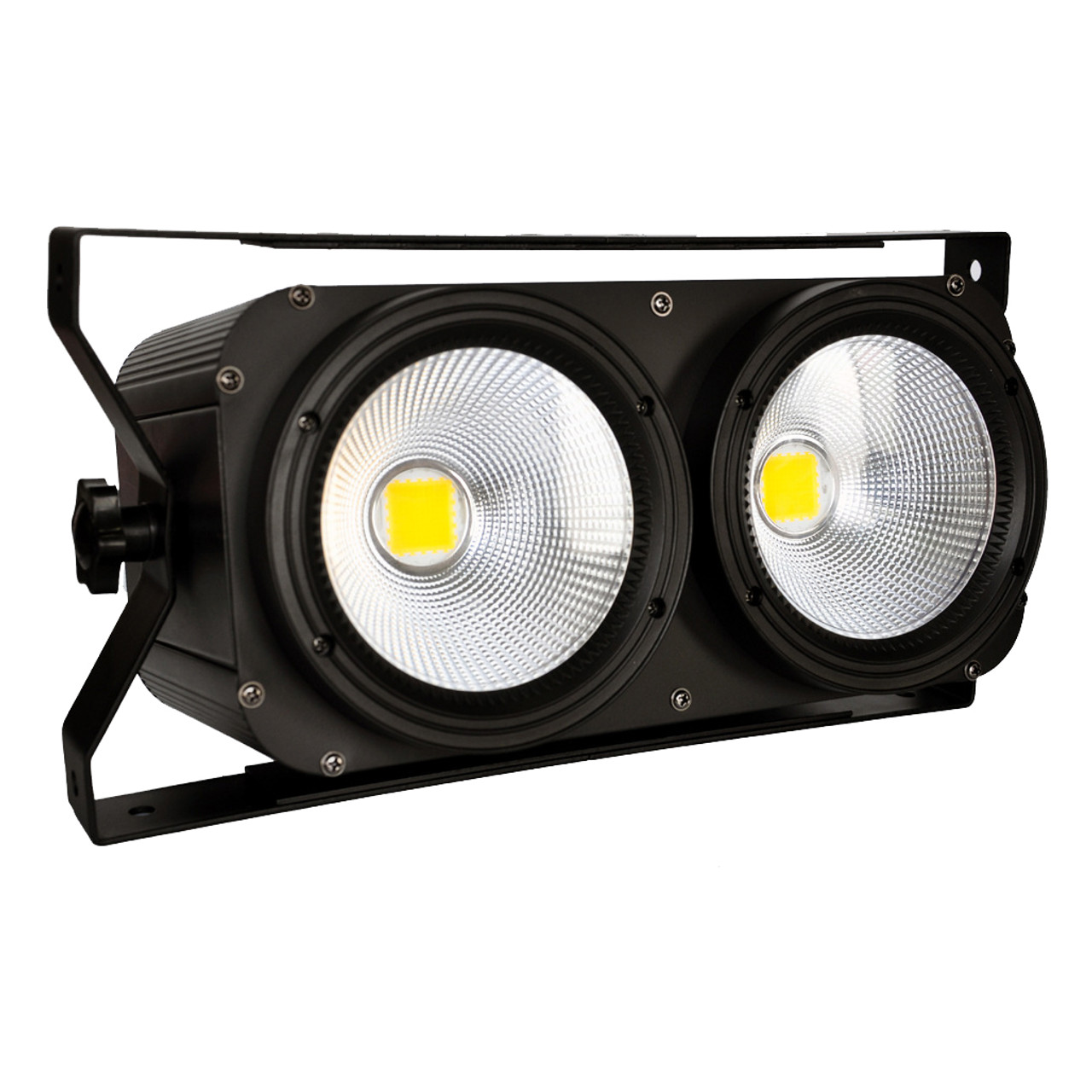 2 x 100W COB Led Audience Blinder Light (A32)