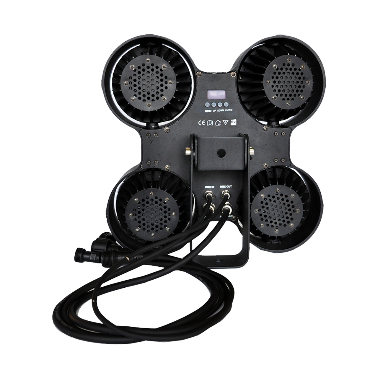 4 x 100W Waterproof COB Led Audience Blinder Light (A35)