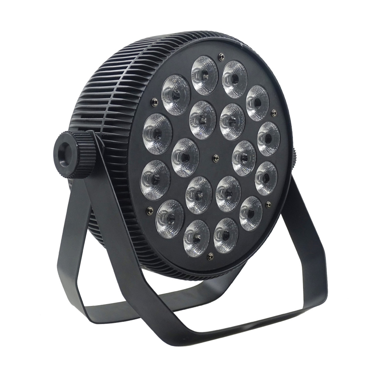 18 x 10W RGBW Aluminum Flat Led Par Light (A42)