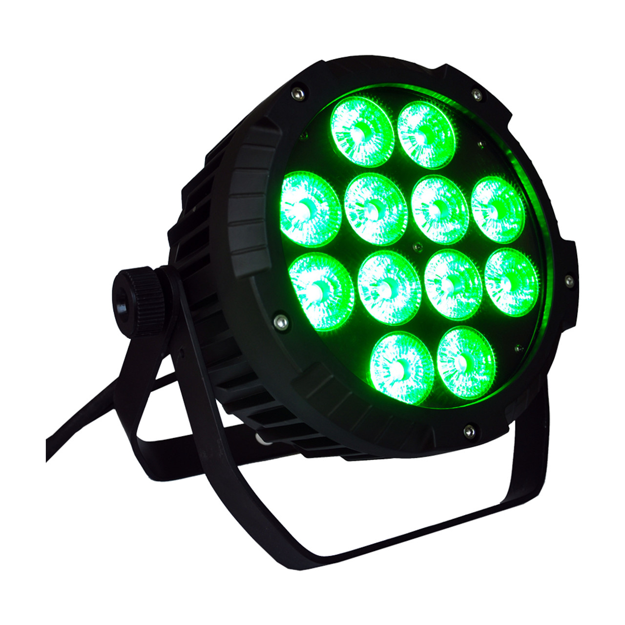 12 x 10W RGBW Waterproof Aluminum Led Par Light (A44)