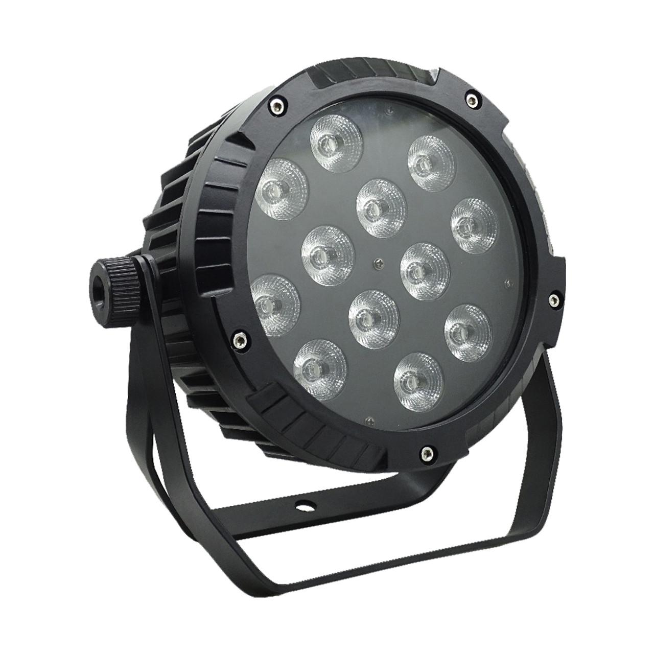 12 x 10W RGBW Waterproof Aluminum Led Par Light (A45)