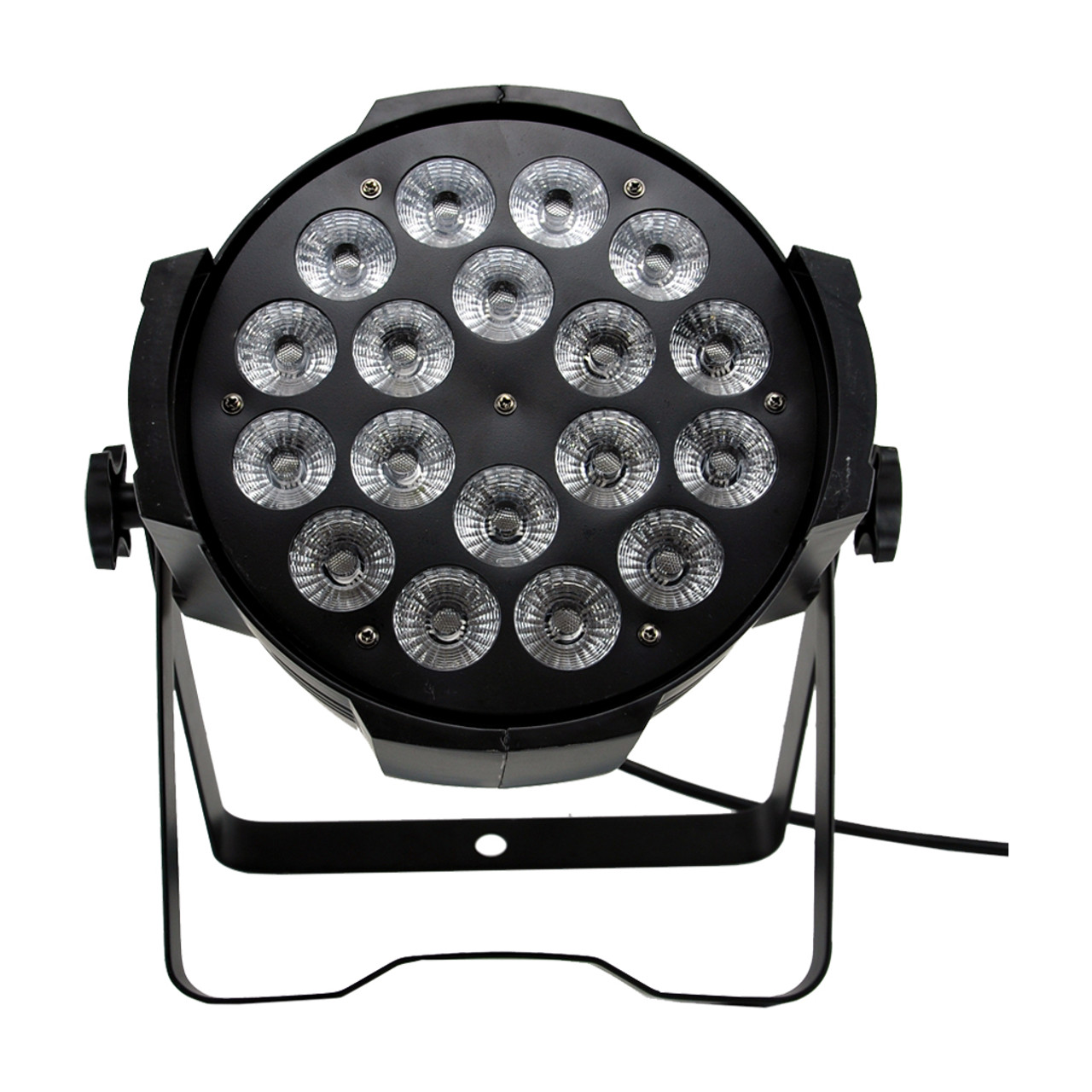 18 x 12W RGBW Aluminum Led Par Light (A51)