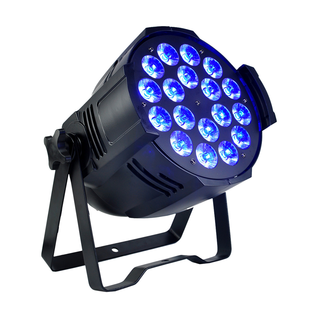 18 x 12W RGBW Aluminum Led Par Light (A51)