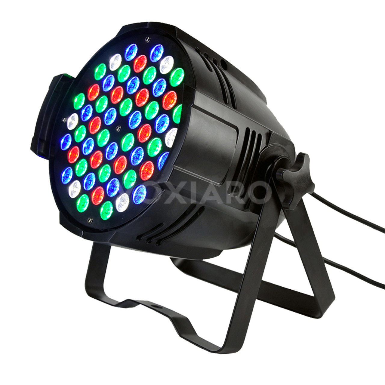 54 x 3W RGBW Led Par Light