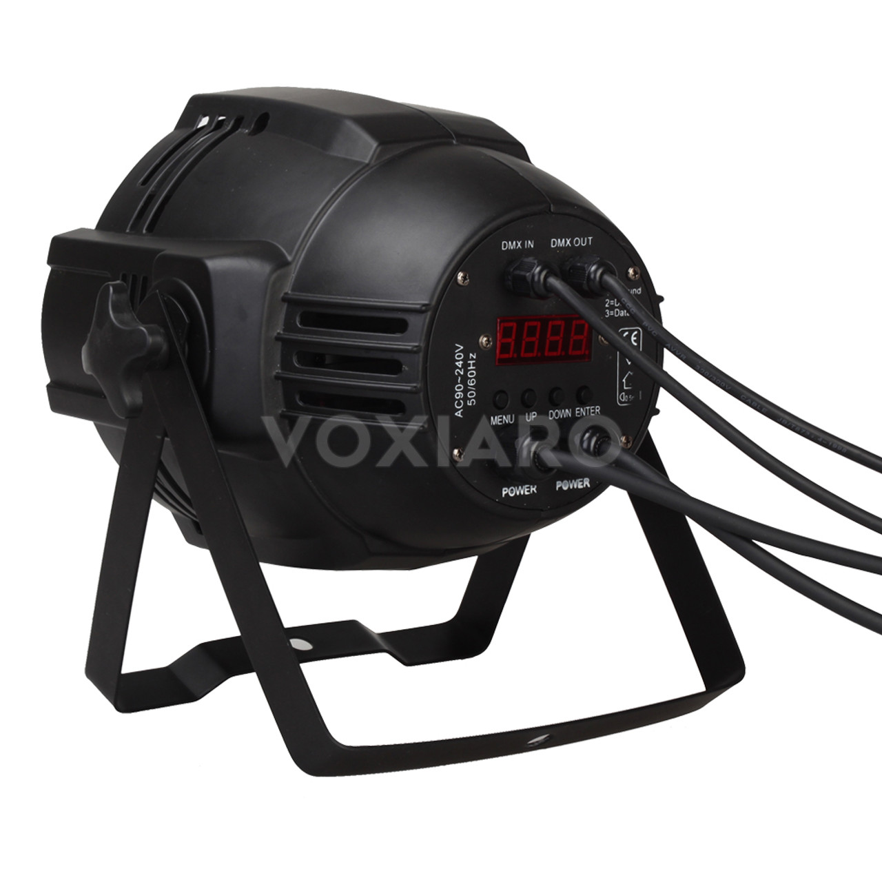 54 x 3W RGBW Led Par Light