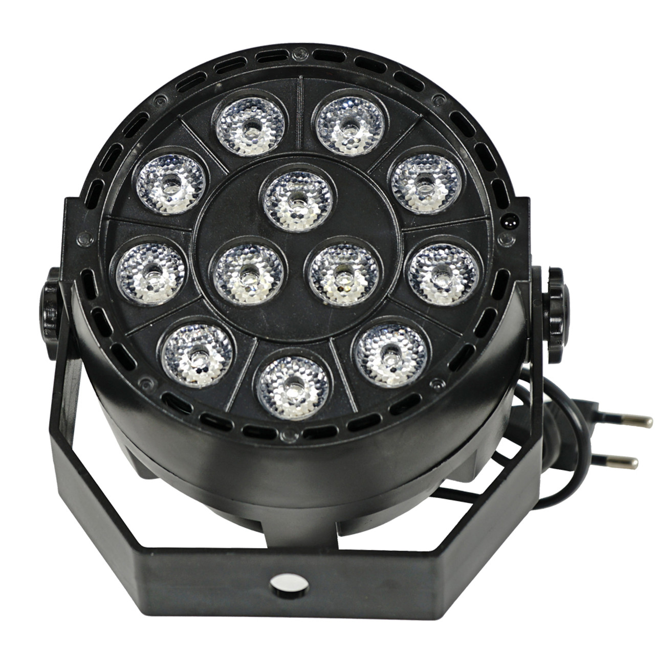 12 x 3W RGBW Flat Led Par Light (A75)