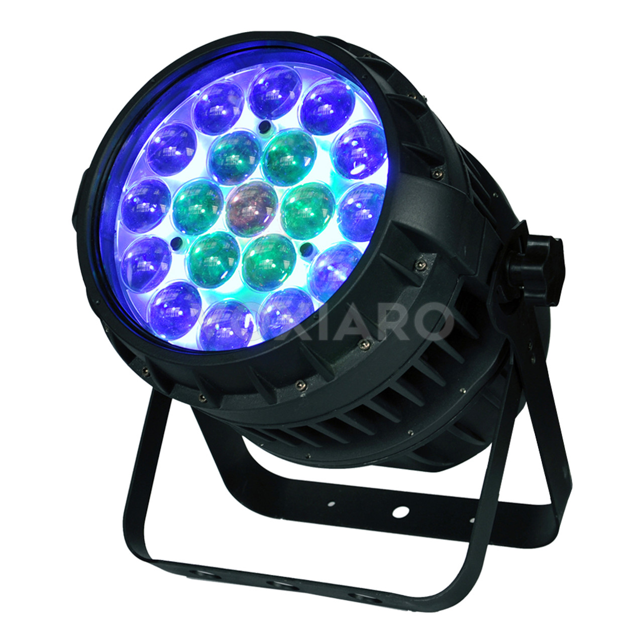 1910 RGBW Waterproof Zoom Led Par Light