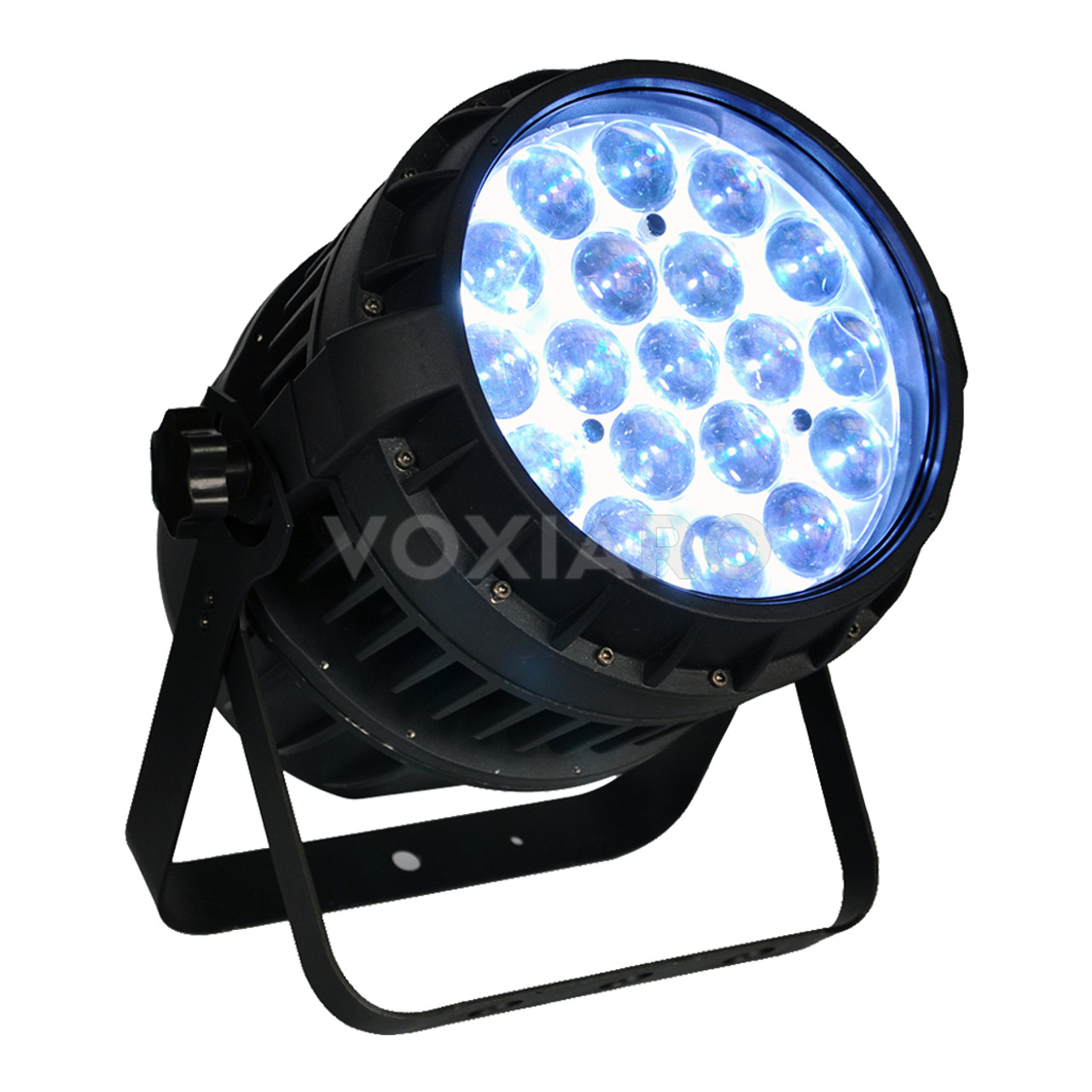 1910 RGBW Waterproof Zoom Led Par Light