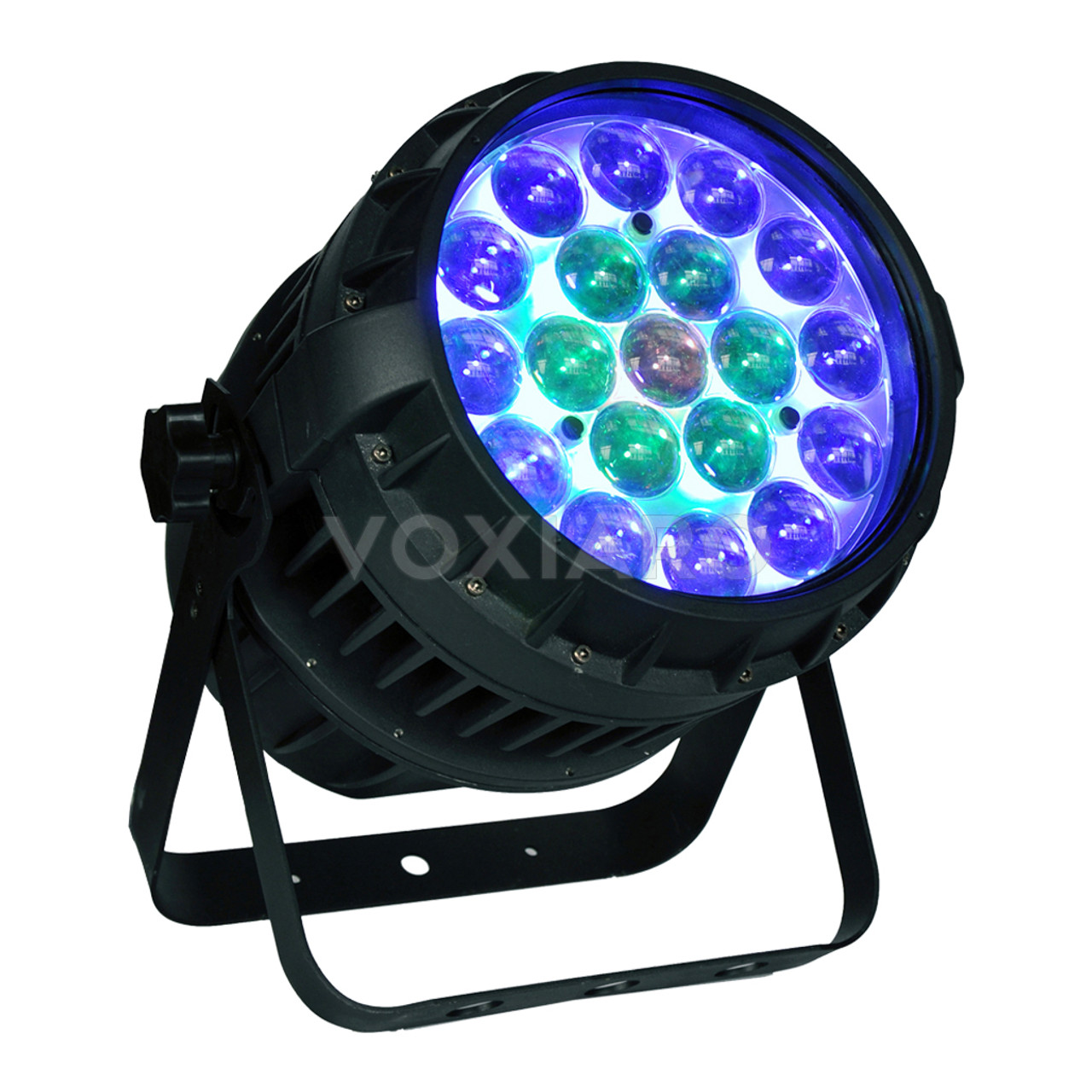 1910 RGBW Waterproof Zoom Led Par Light