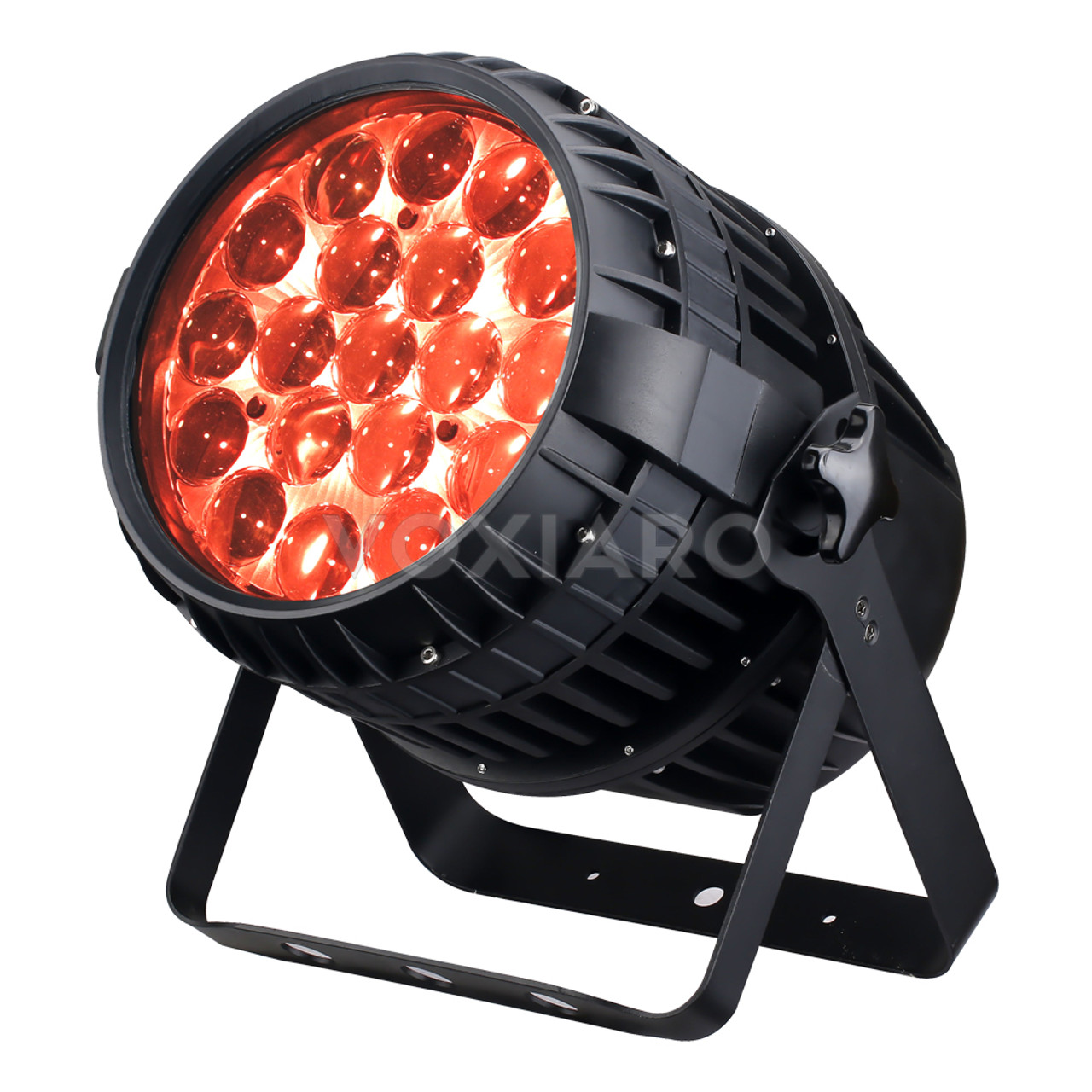 1910 RGBW Waterproof Zoom Led Par Light