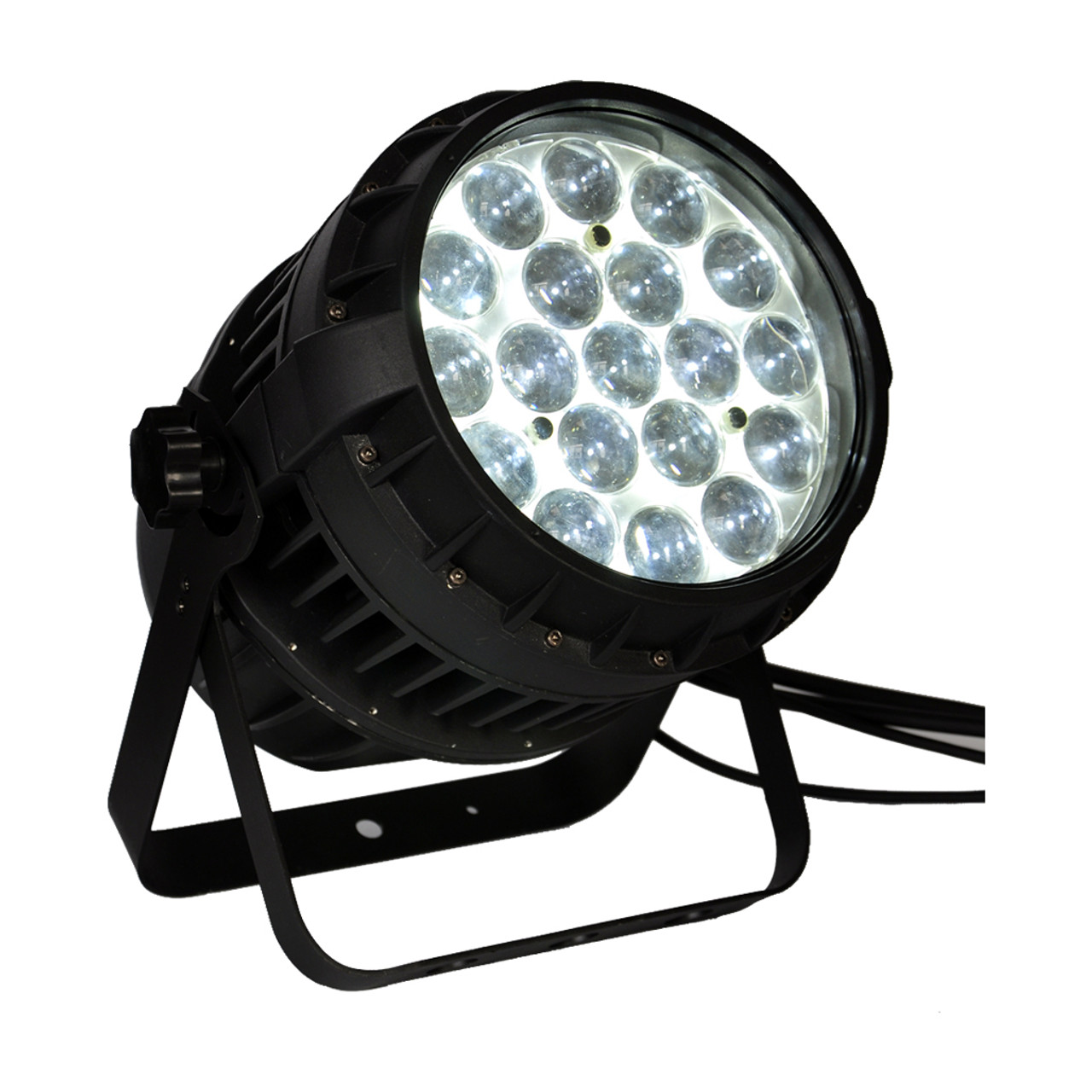 19 x 12W RGBW Waterproof Zoom Led Par Light (A82)