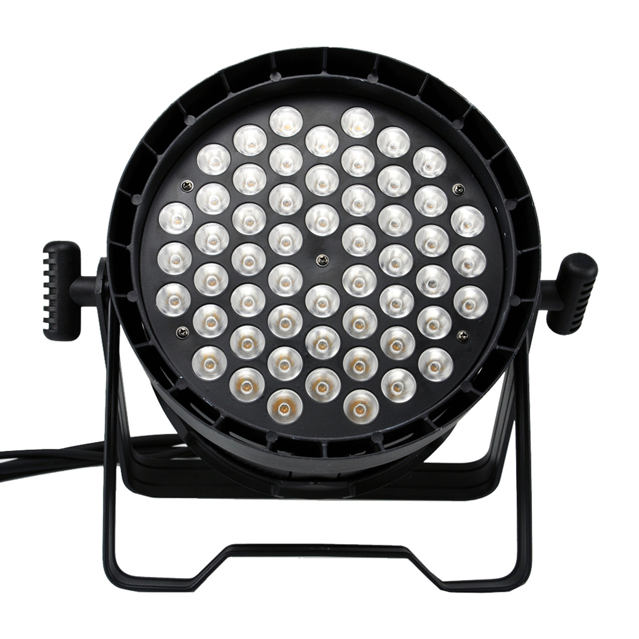 54 x 3W RGBW Aluminum Led Par Light (A83)