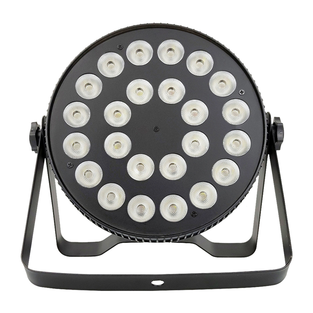 24 x 12W RGBW Flat Led Par Light (A87)