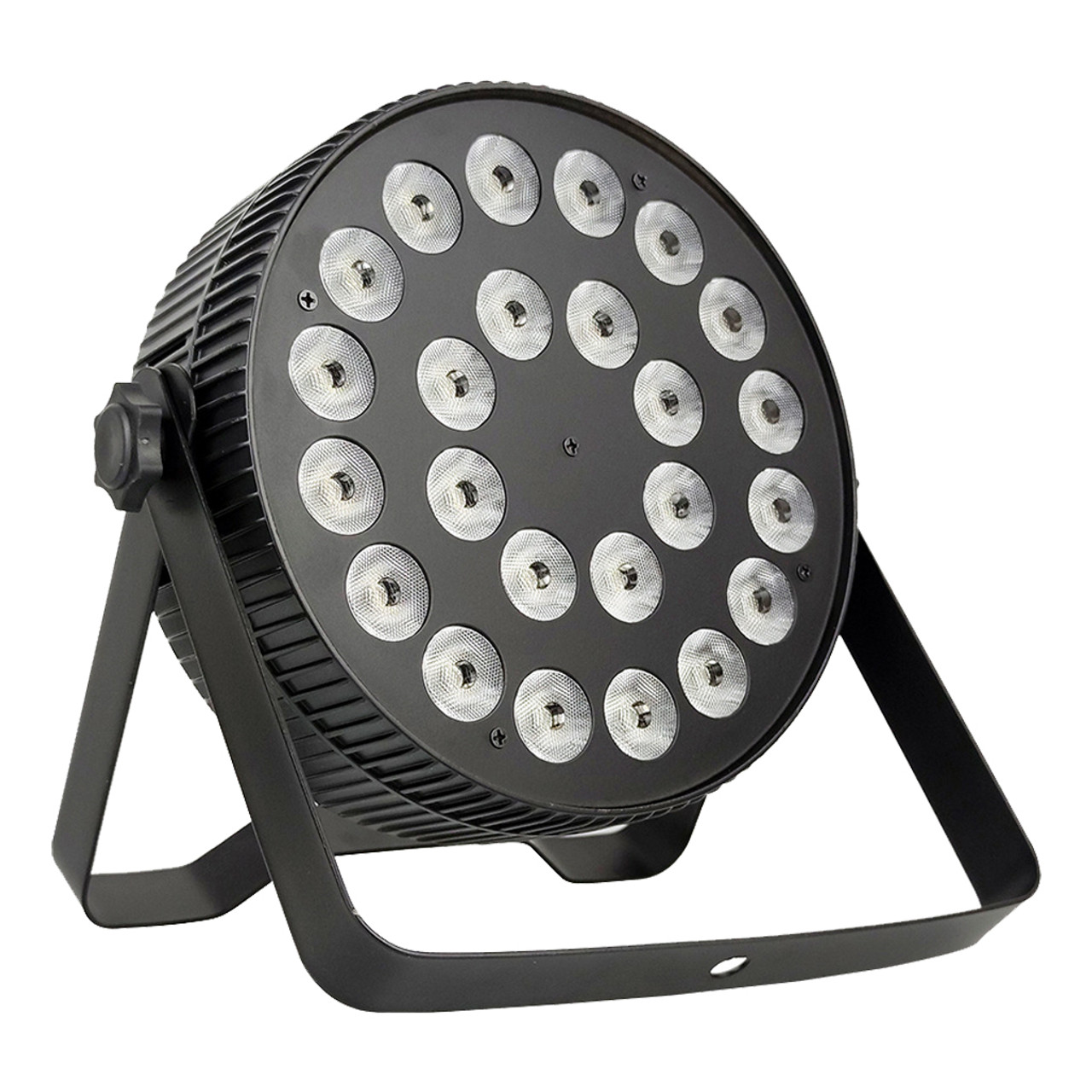 24 x 12W RGBW Flat Led Par Light (A87)