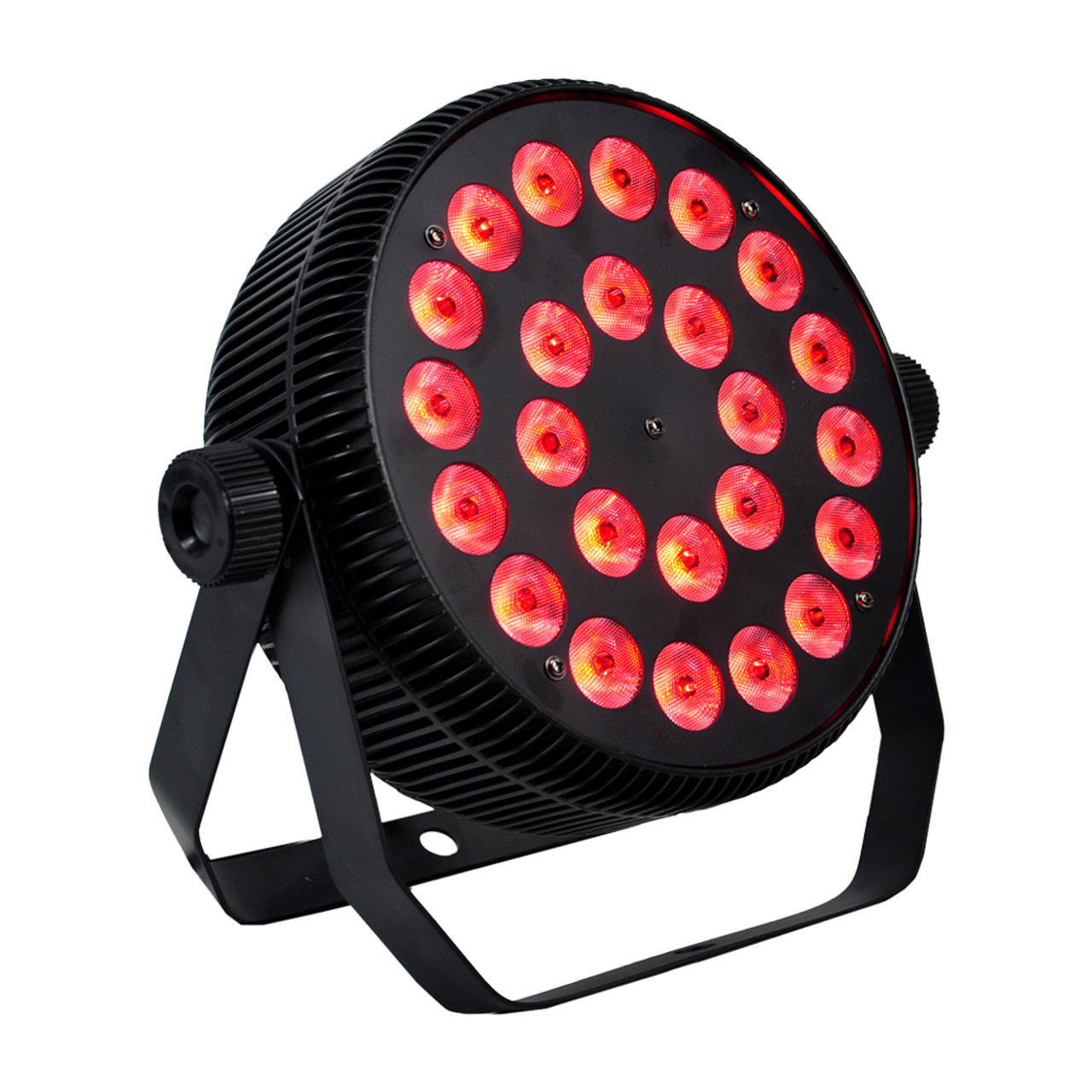 24 x 12W RGBW Flat Led Par Light (A89)