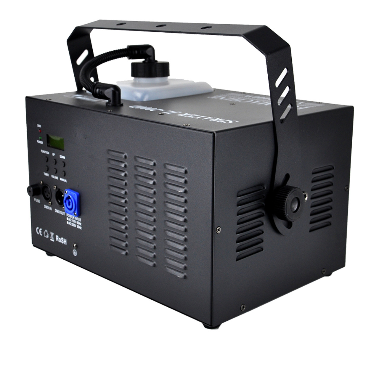 1500W Haze Fog Machine