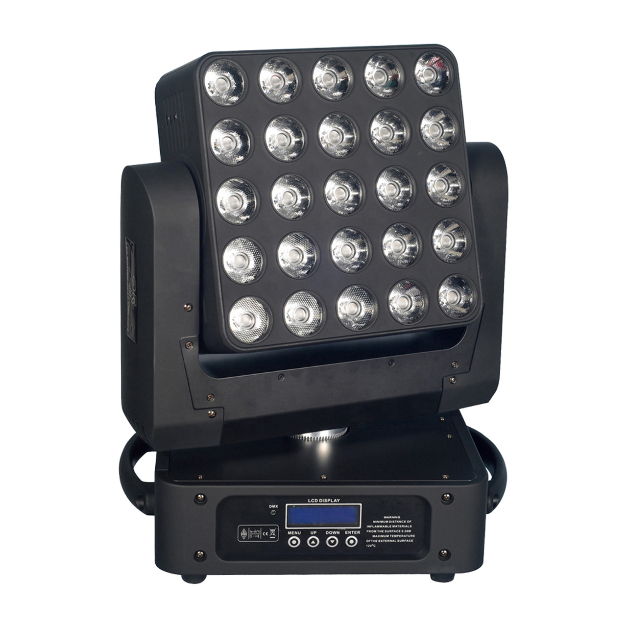 25 x 12W Led Matrix Moving Head Light