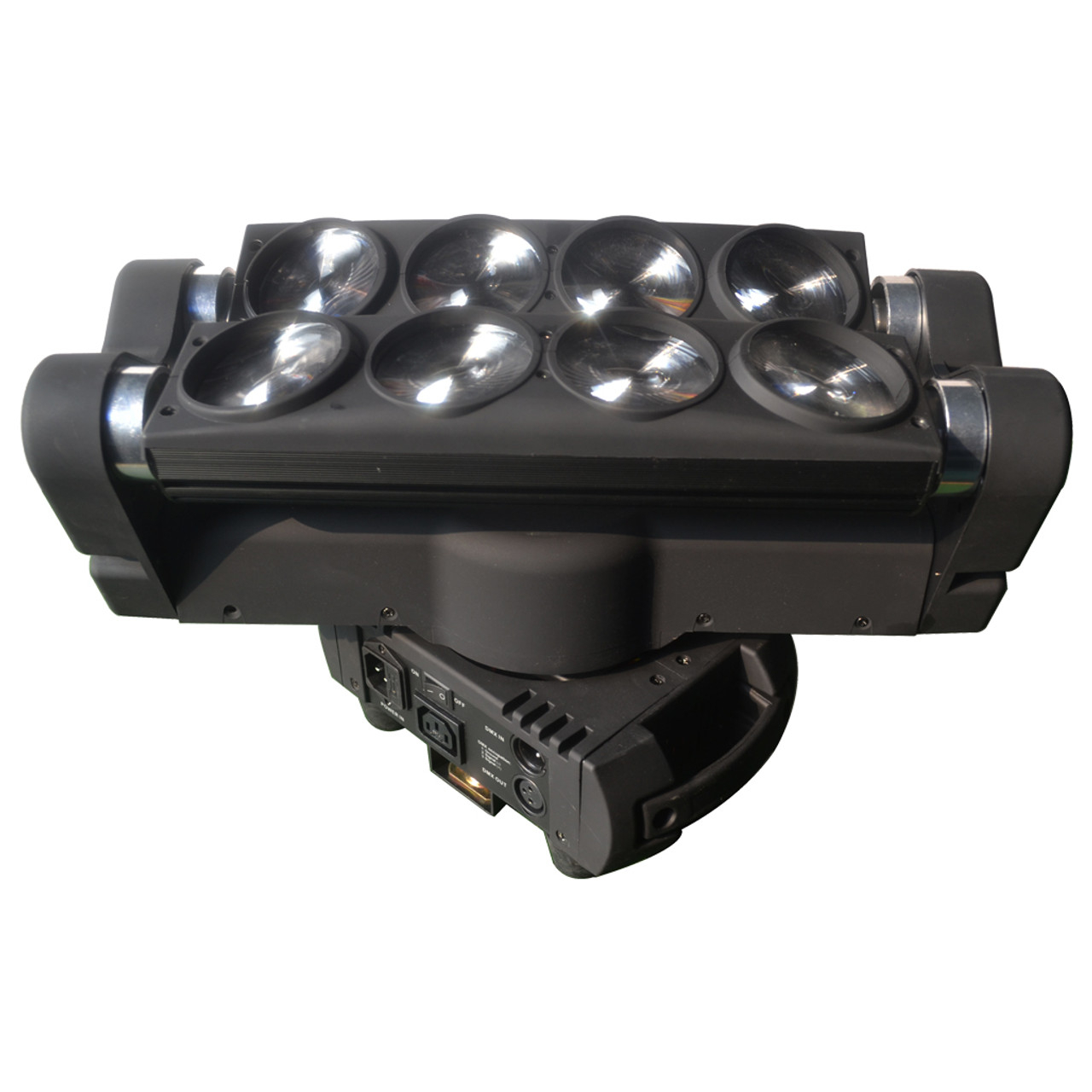 LED Beam 8 x 12W Spider Moving Head Light (A36)