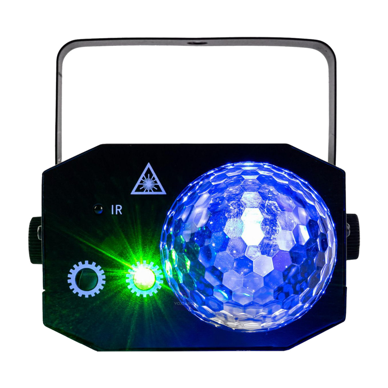 Mini 16 in 1 Laser Magic Ball Light