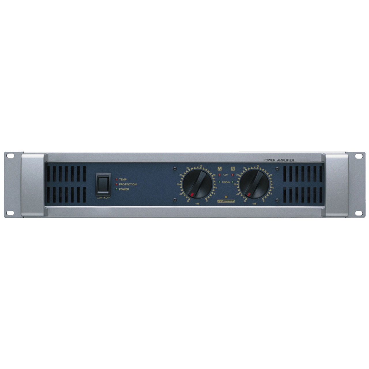 2CH 2U Professional Amplifier (C18)